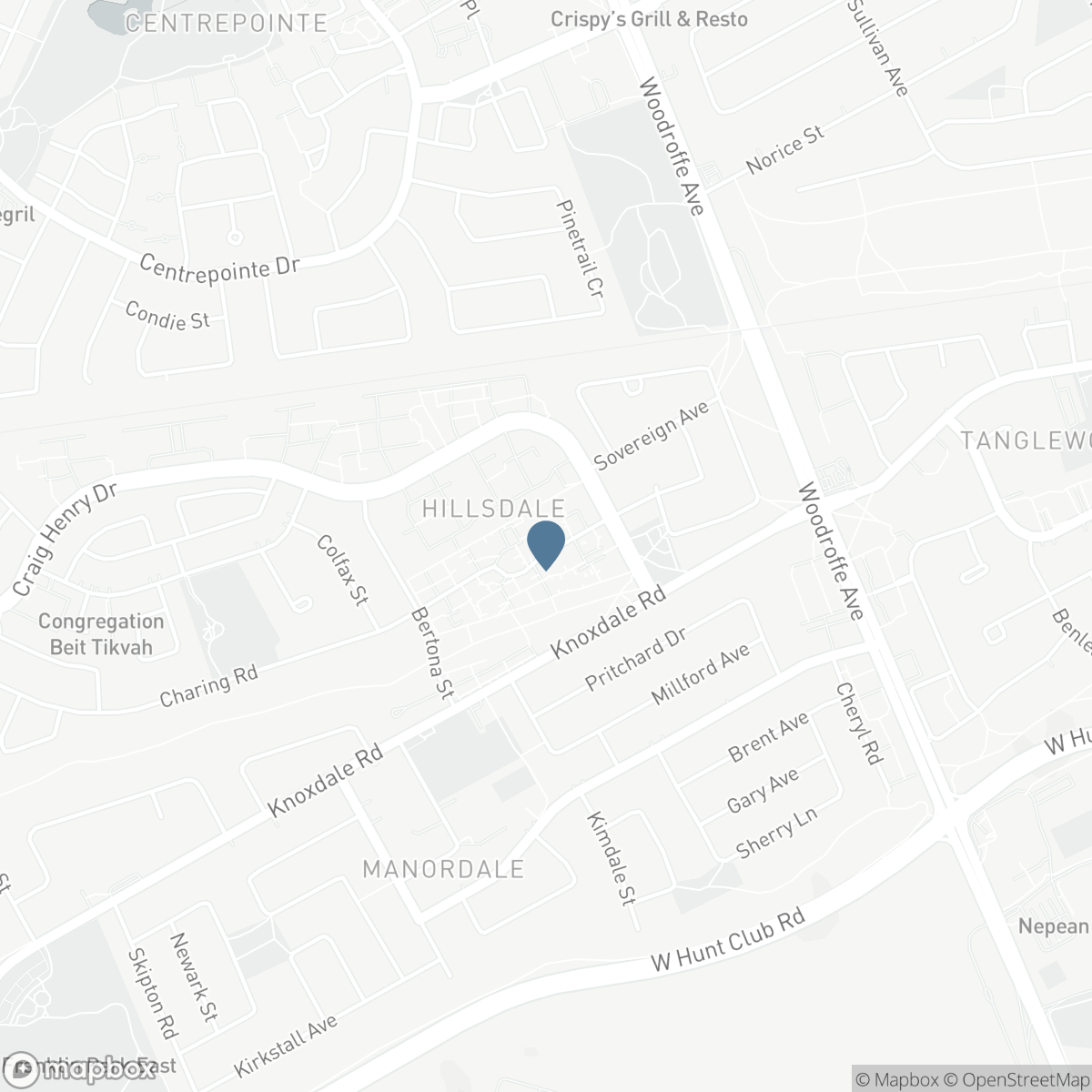 D - 31 WOODVALE GREEN STREET, Ottawa, Ontario K2G 4H3